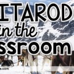 Iditarod activities for the classroom