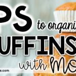 muffins with moms