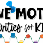 fine motor activities for kids