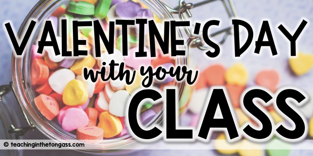 Valentine's Day Activities for School