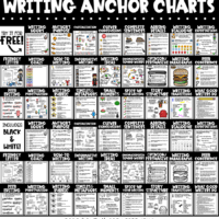 Writing Anchor Charts