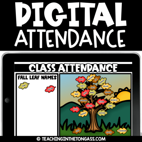 Digital Attendance