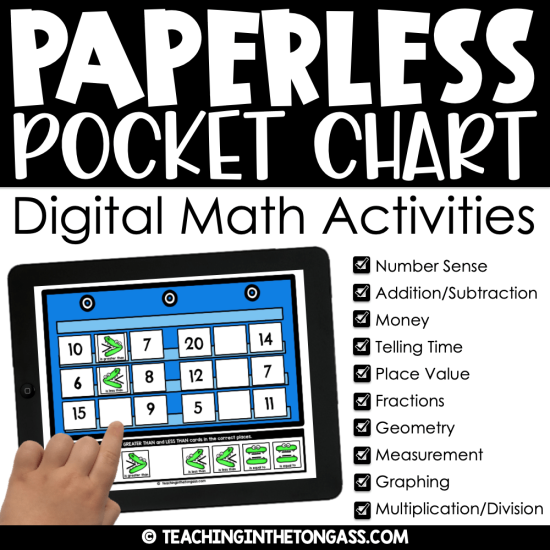 Digital Math Activities