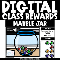 Digital Class Rewards