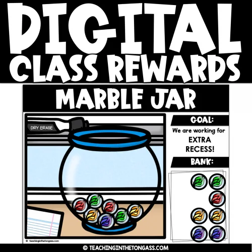 Whole Class Reward System