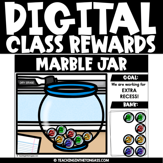 Whole Class Reward System
