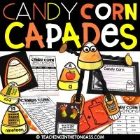Candy Corn Activities
