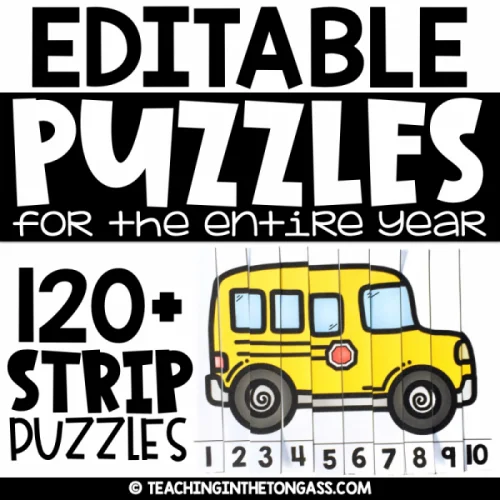 Math Number Puzzles