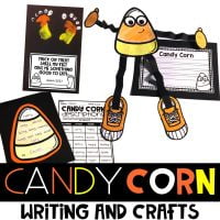 Candy Corn Activities