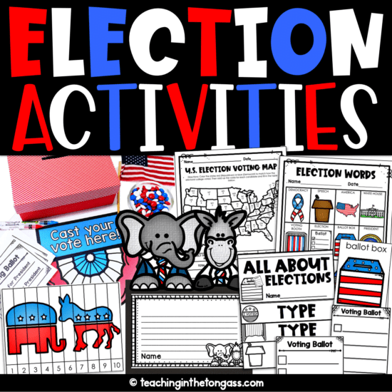 Election Voting Activities