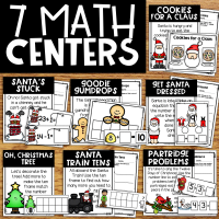 math and literacy activities