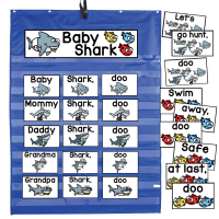 Baby Shark Activities