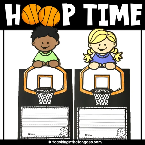 Basketball Craft