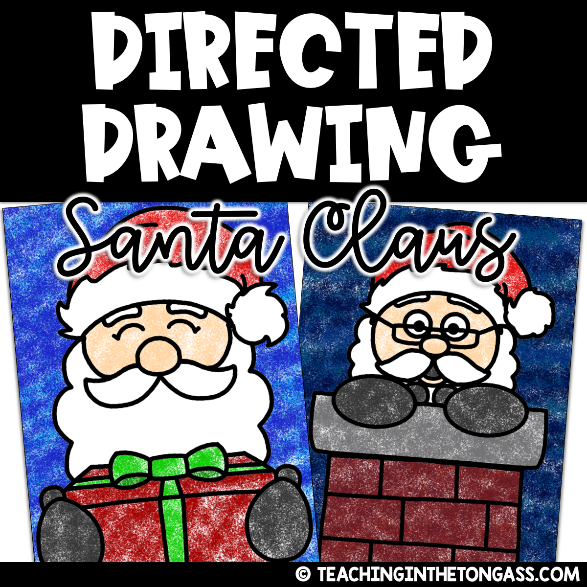 Father Christmas Cartoon Santa Claus, Christmas Drawing, Car Drawing,  Cartoon Drawing PNG and Vector with Transparent Background for Free Download