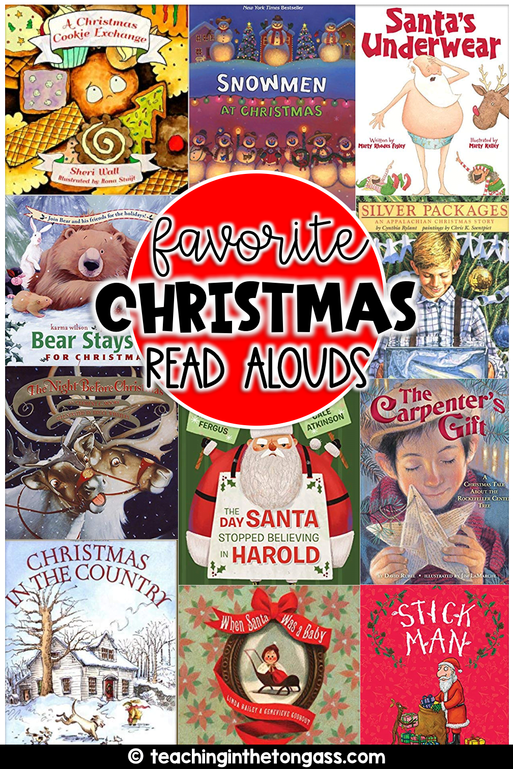 Christmas books for kids