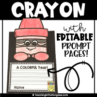 Crayon Craft