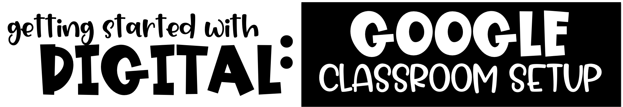 How to Use Digital Resources Google Classroom