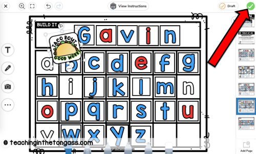 Digital Stickers for Kids in the Classroom – Teaching in the Tongass