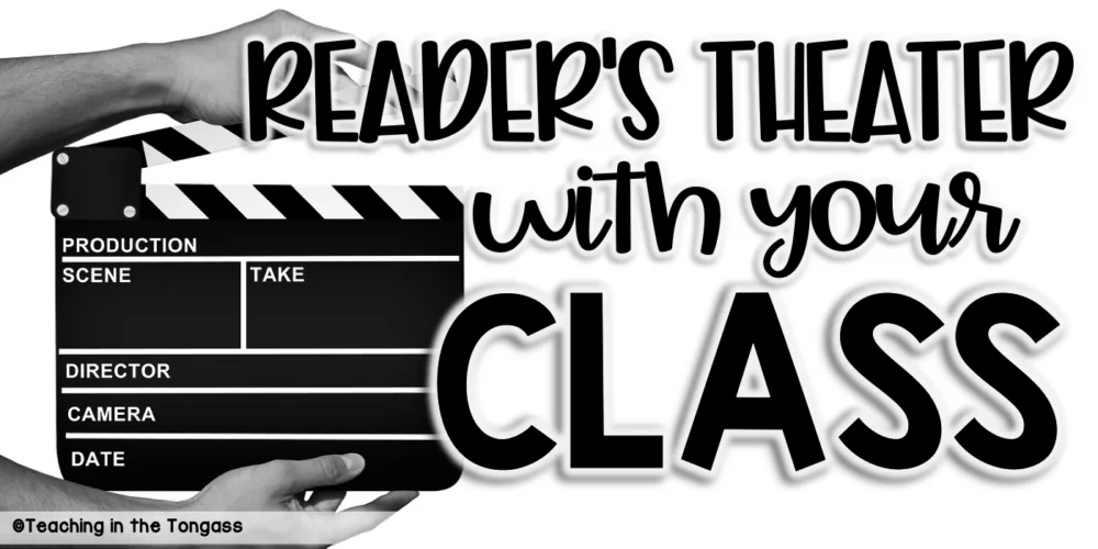 reader's theater in the classroom