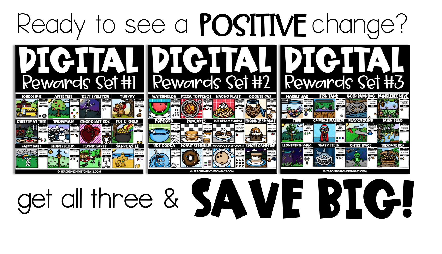 digital class rewards
