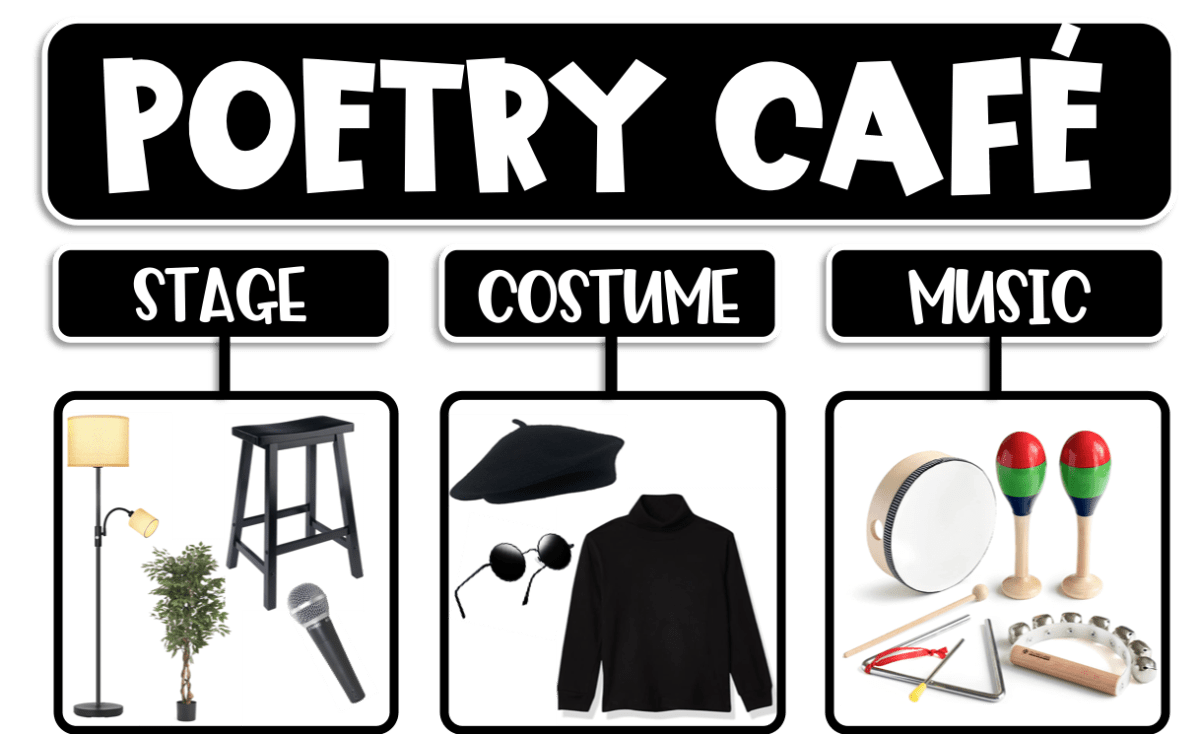 poetry activities for kids